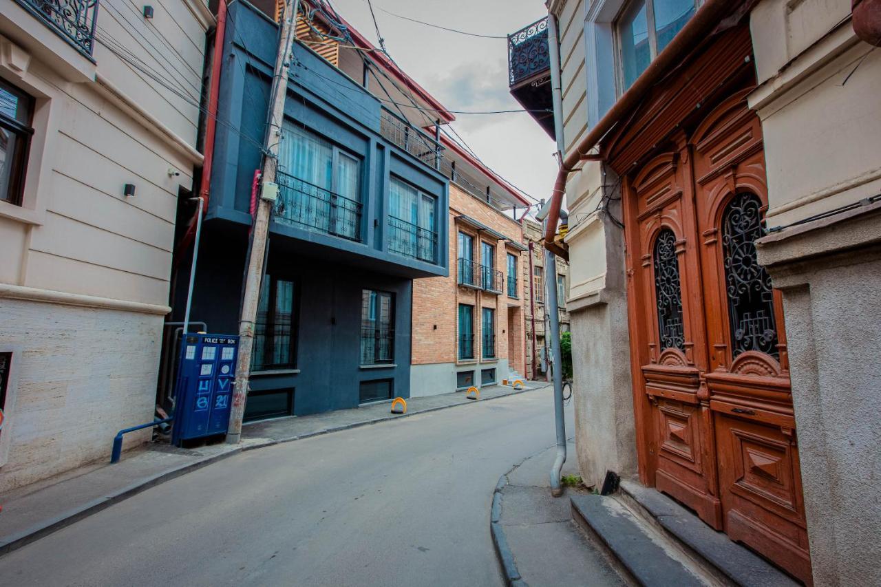 Silver 37 Tbilisi Buitenkant foto