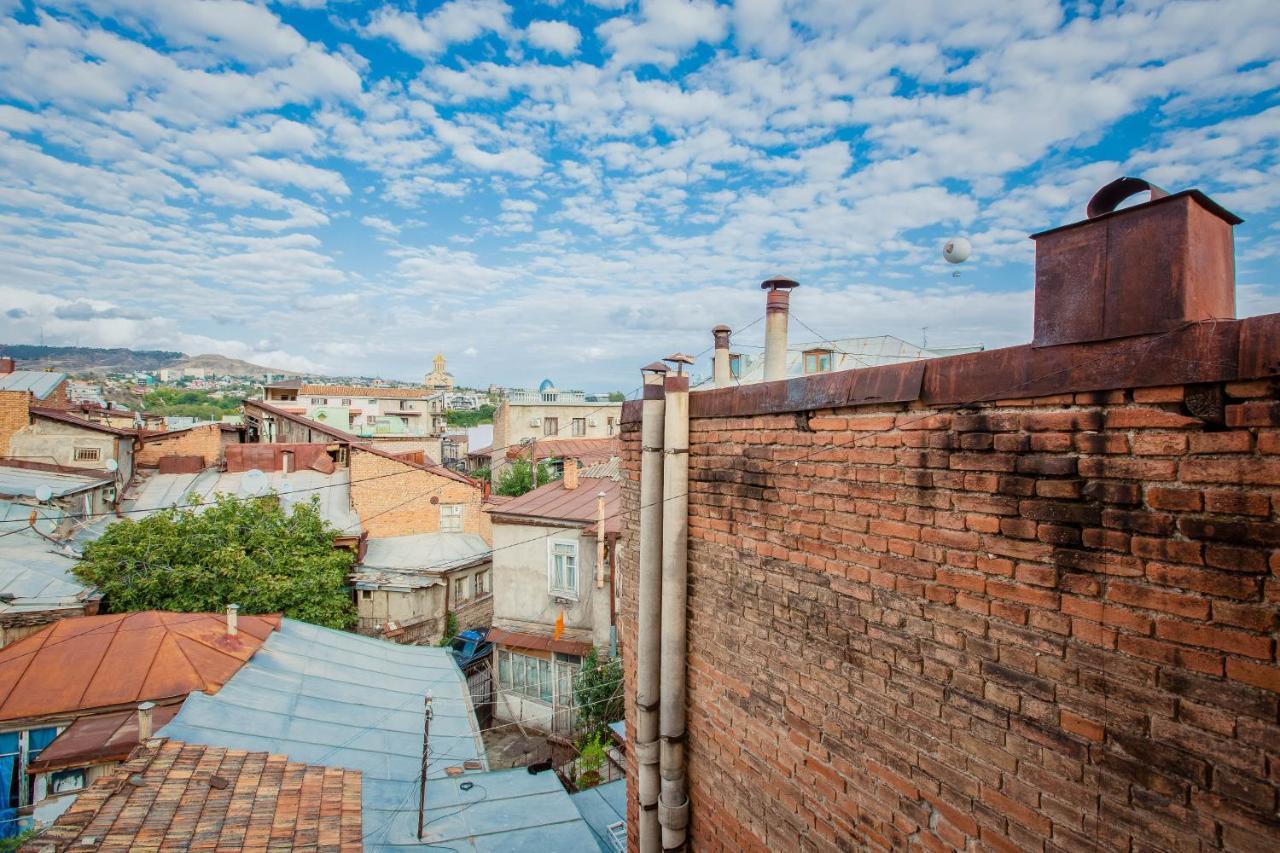 Silver 37 Tbilisi Buitenkant foto